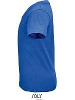 SOL'S Crusader Kids Dětské tričko z bio bavlny 25.3580 royal blue SOL'S Crusader Kids Dětské tričko z bio bavlny 25.3580 royal blue