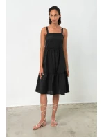Letní dámské šaty – model 18363339 - Vamp Letní dámské šaty – model 18363339 - Vamp