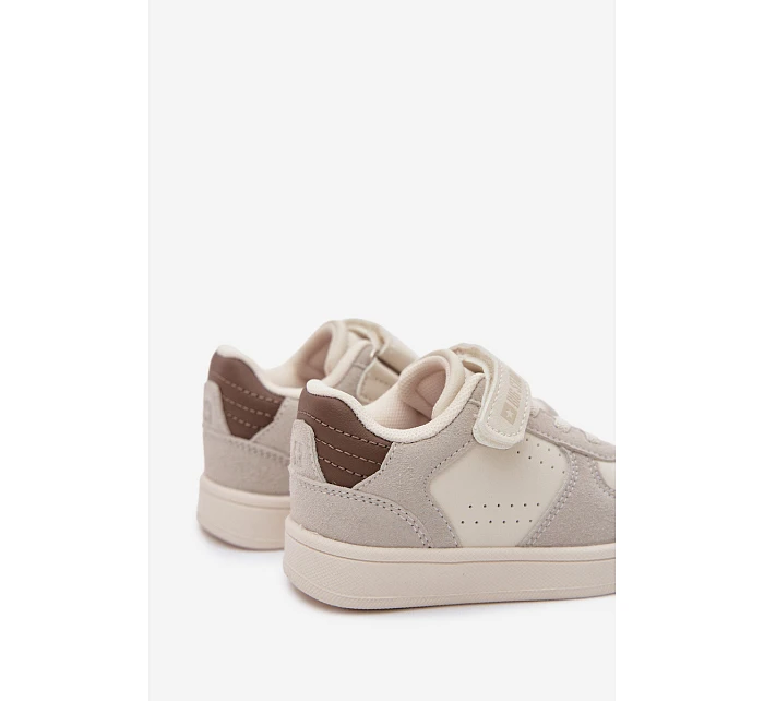 Dětské tenisky Big Star TT374018 Béžové Dětské tenisky Big Star TT374018 Béžové