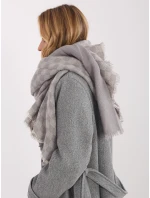 Szalik AT SZ model 21801847 szary - FPrice Szalik AT SZ model 21801847 szary - FPrice