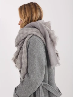 Szalik AT SZ model 21801847 szary - FPrice