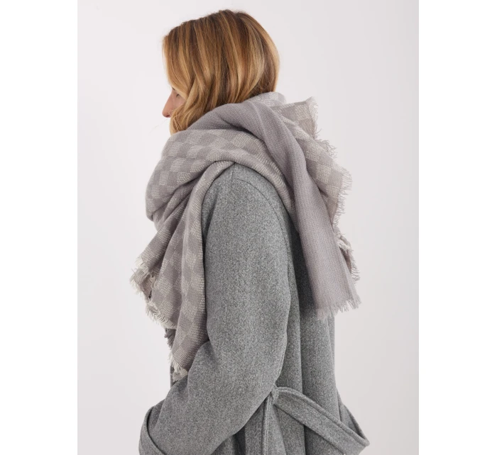 Szalik AT SZ model 21801847 szary - FPrice Szalik AT SZ model 21801847 szary - FPrice