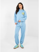 Sada IT KMPL 22181.29 světle modrá Sada IT KMPL 22181.29 světle modrá