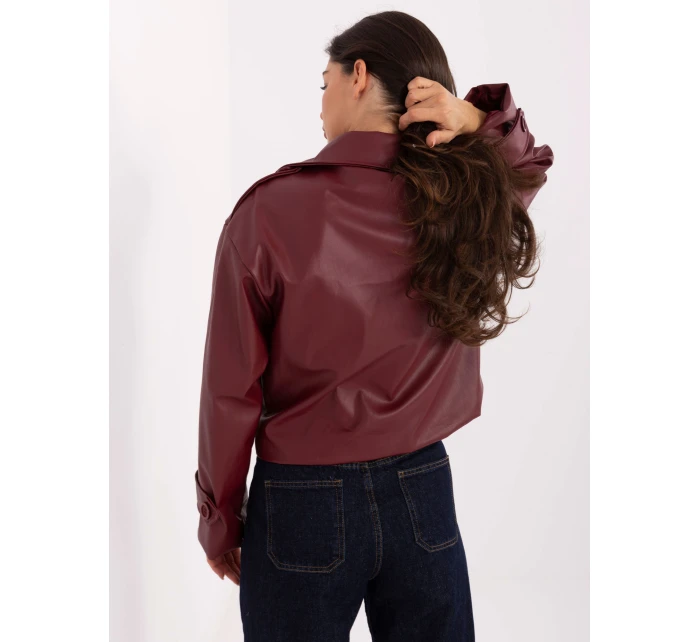 IT KR bunda FL9558.60 bordó