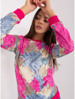 Bluza LA BL model 18866000 różowy - FPrice