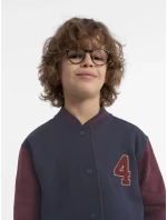 Chlapecká bavlněná mikina