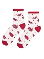 Dámské ponožky KLARISA černá 44