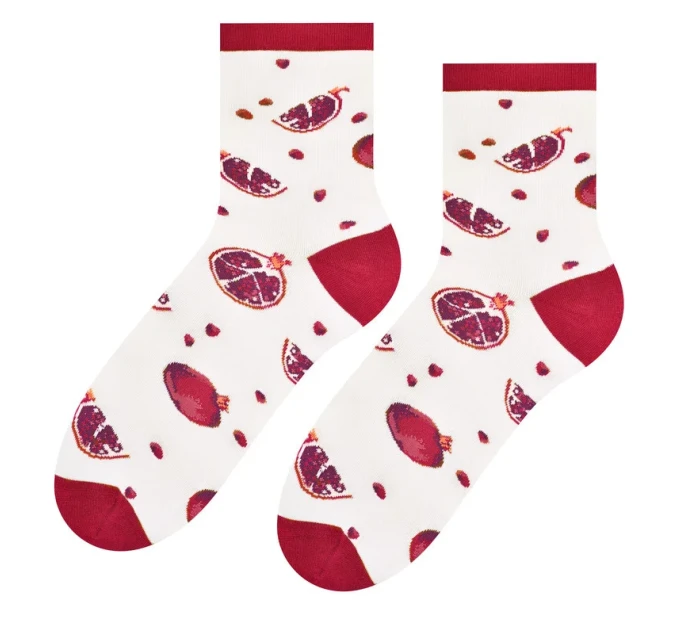 Dámské ponožky KLARISA černá 44