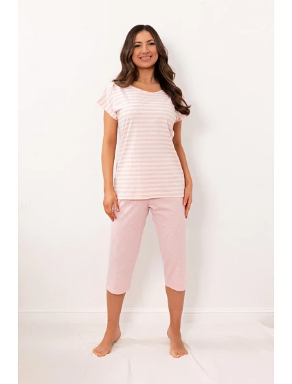 DÁMSKÉ PYŽAMO 4013 L/26