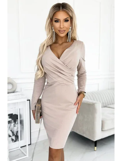 Denní šaty model 182081 Numoco Denní šaty model 182081 Numoco