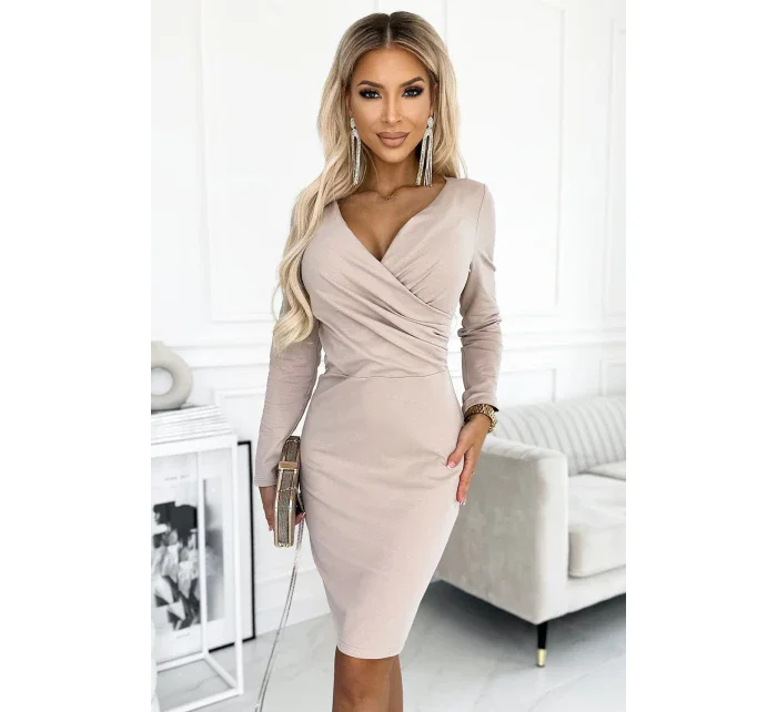 Denní šaty model 182081 Numoco Denní šaty model 182081 Numoco