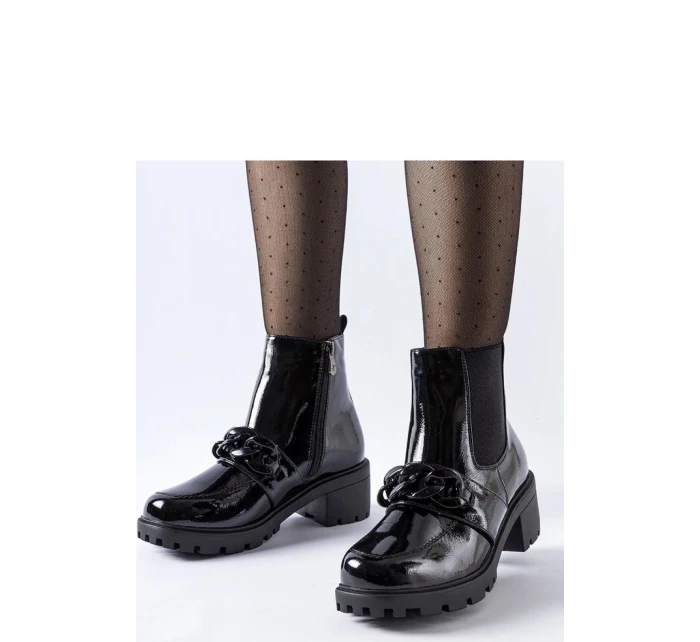 Boty model 205842 Solea Boty model 205842 Solea