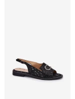 Sandály  model 215704 Step in style