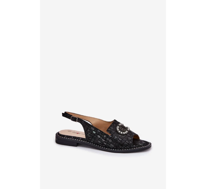 Sandály  model 215704 Step in style