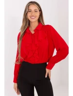 Košile s dlouhým rukávem  model 221881 Factory Price