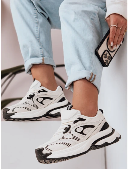 Dámská sportovní obuv AIRBOOS black FashionStreet ZY0612