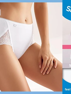 sloggi Pure Sense Luxe Maxi C2P - White - SLOGGI White - SLOGGI