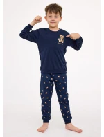 Kids Boy model 21236418 Big Boss pyžamo délka/r 86128 - Cornette