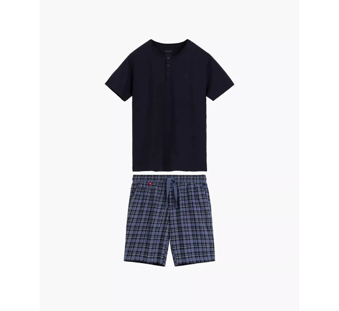 Pyžamo Atlantic NMP-401 kr/r S-3XL