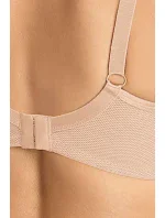 Dámská podprsenka 1082 Gaja beige - GAIA