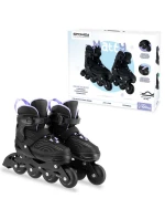 Kolečkové brusle Spokey Matty SPK-943451 r. 35-38 Kolečkové brusle Spokey Matty SPK-943451 r. 35-38