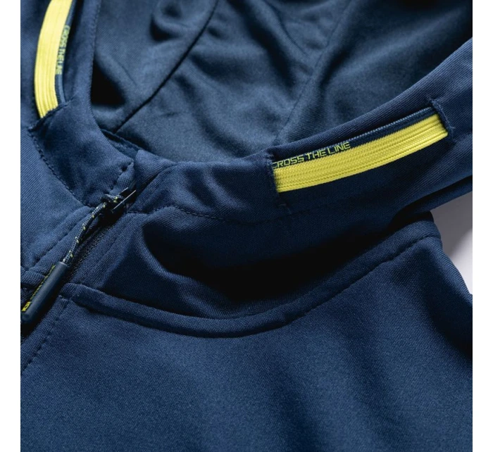 Mikina IQ Cross The Line Niffi II Jr 92800552265