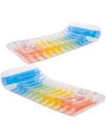 Módní plovoucí matrace 180x78x39 cm 33213