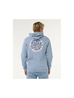 Pánská mikina RIP CURL Wettie Passage Icon Zip Thru, modrá Pánská mikina RIP CURL Wettie Passage Icon Zip Thru, modrá