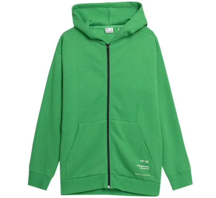 Pánská mikina M 4FSS23TSWSM236 41S - 4F