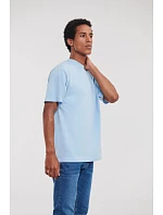 Tričko z těžké bavlny "Authentic" 10. bright royal model 22496592 - Russell Athletic Tričko z těžké bavlny "Authentic" 10. bright royal model 22496592 - Russell Athletic