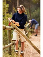 Hooded Sweat Mikina s kapucí "" deep navy model 22447799 - Fruit of the Loom Hooded Sweat Mikina s kapucí "" deep navy model 22447799 - Fruit of the Loom
