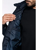 K Pracovní bunda s rukávy 20.K black/black model 22510650 - Kariban K Pracovní bunda s rukávy 20.K black/black model 22510650 - Kariban