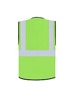 Korntex KXMF – Berlin Multifunkční vesta 76.KXMF lime green
