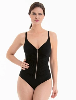 Style jednodílné plavky černá  model 21159212 - Anita Classix