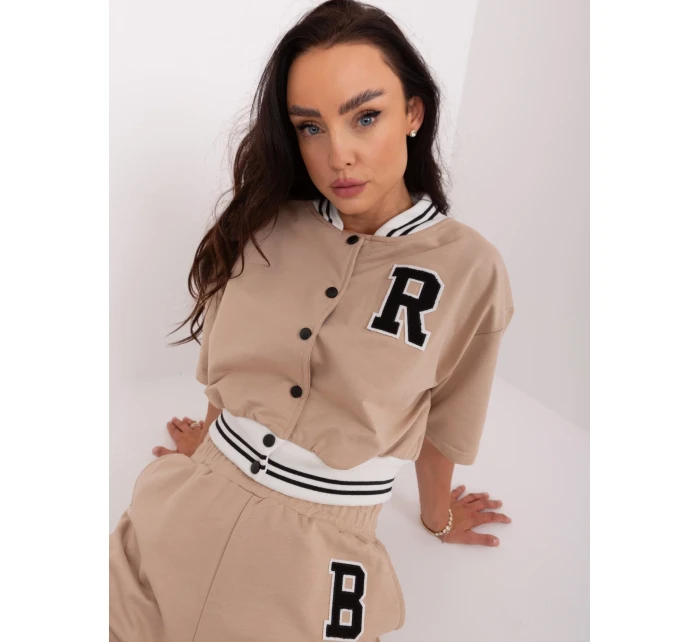 Sada EM KMPL 824.06X béžová