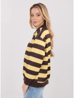 Bluzka IT BZ model 21834294 żółty - FPrice