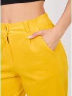 IT kalhoty SP FL8916.80 žlutá IT kalhoty SP FL8916.80 žlutá