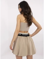 Sukně MI SD 618371.69P tmavě lila