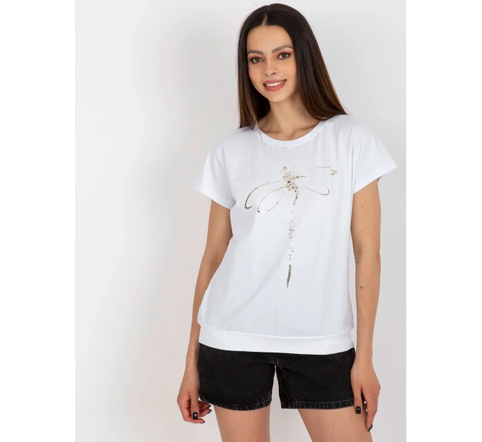 Halenka RV BZ 8952.06 bílá