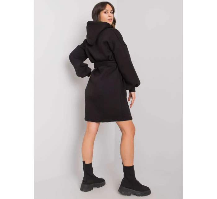 Šaty RV SK 7253.13 černá