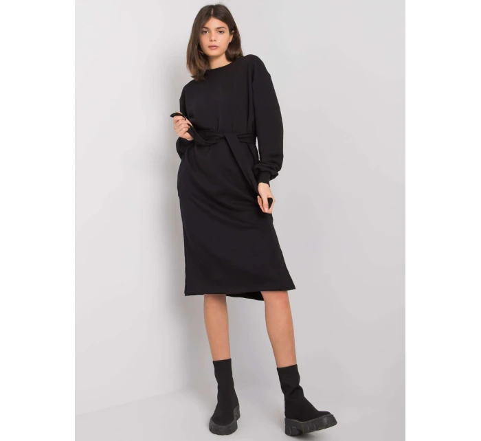 Šaty RV SK 7256.27P černá