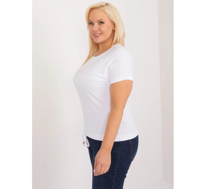 Tričko RV TS 9478.60 bílých