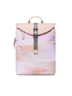Městský batoh VUCH Corbin Waves Pink