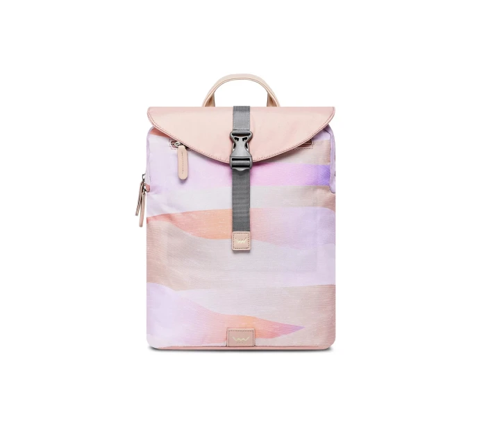 Městský batoh VUCH Corbin Waves Pink