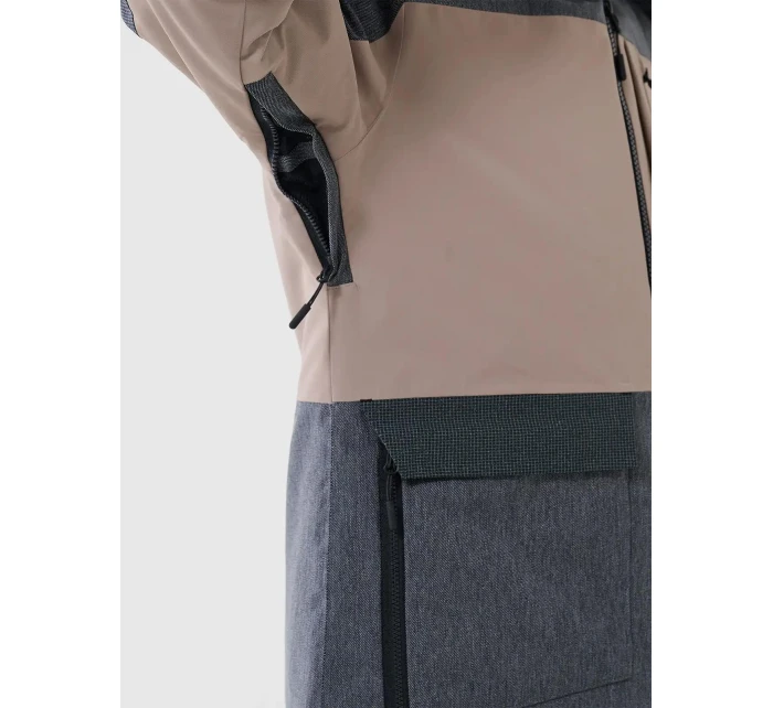 Chlapecká lyžařská bunda 4F Chlapecká lyžařská bunda 4F