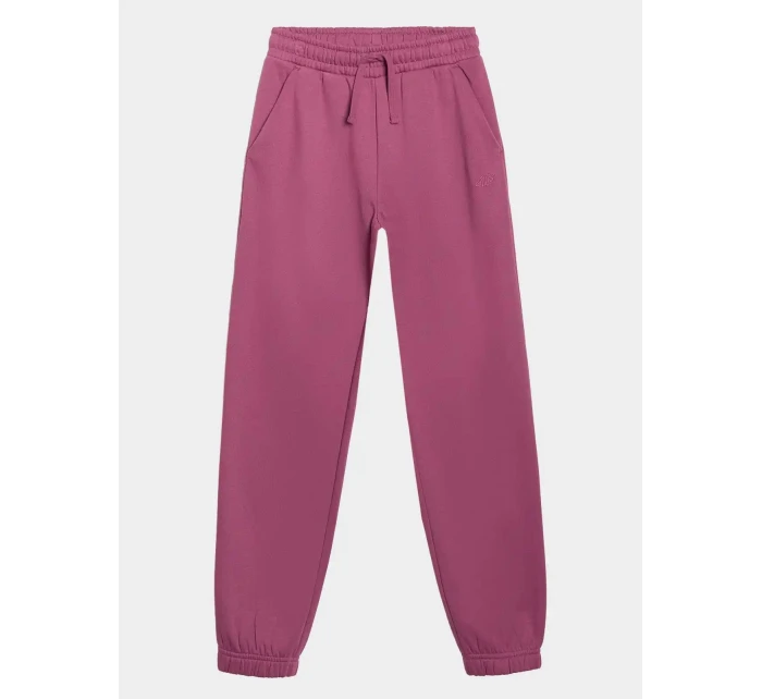 Dívčí tepláky 4F Dívčí tepláky 4F