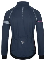 Dámská softshelová bunda ZAIN-W tmavě modrá - Kilpi