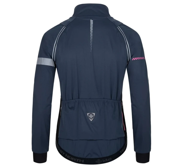 Dámská softshelová bunda ZAIN-W tmavě modrá - Kilpi