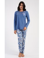 Dámské pyžamo dlouhé model 21417066 - Vienetta