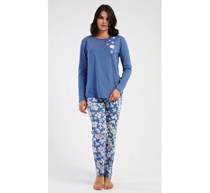 Dámské pyžamo dlouhé model 21417066 - Vienetta